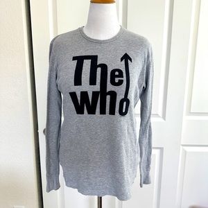 The Who t-shirt